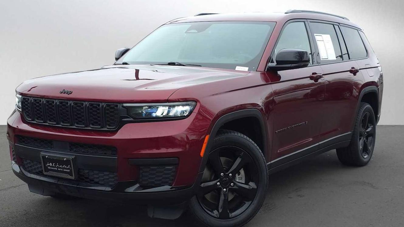 JEEP GRAND CHEROKEE 2021 1C4RJKAG9M8180257 image